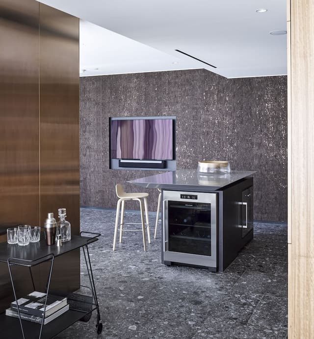 Executive Suite, 1 Bedroom, River View