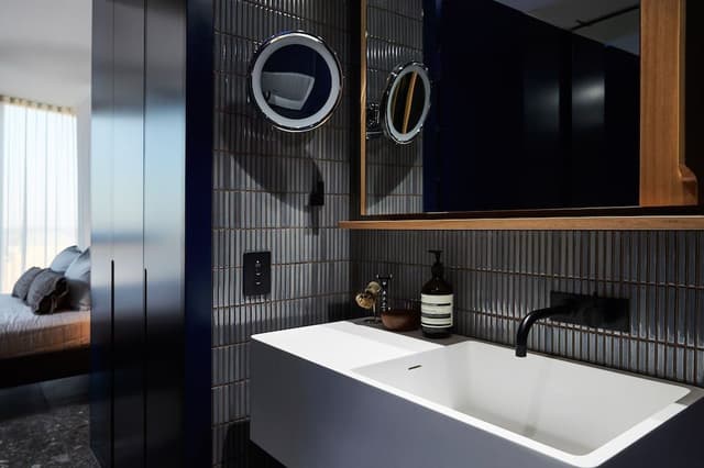 Executive Suite, 1 Bedroom, River View