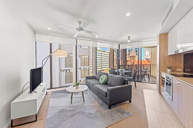 Apartment, 1 Bedroom, City View