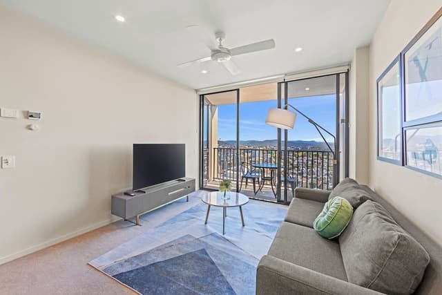 Apartment, 1 Bedroom, City View