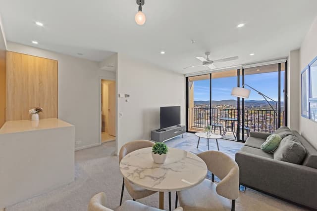Apartment, 1 Bedroom, City View