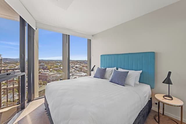 Apartment, 1 Bedroom, City View