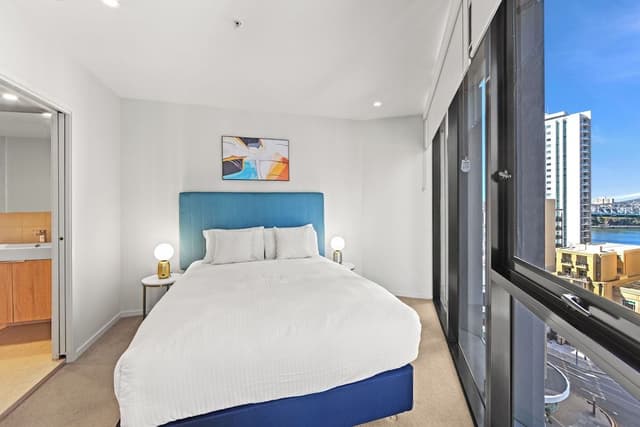 Apartment, 1 Bedroom, City View