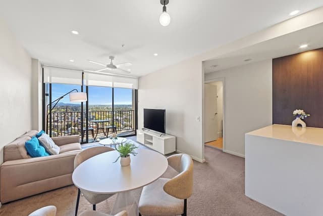Apartment, 1 Bedroom, City View