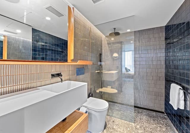 Executive Suite, 1 Bedroom, River View