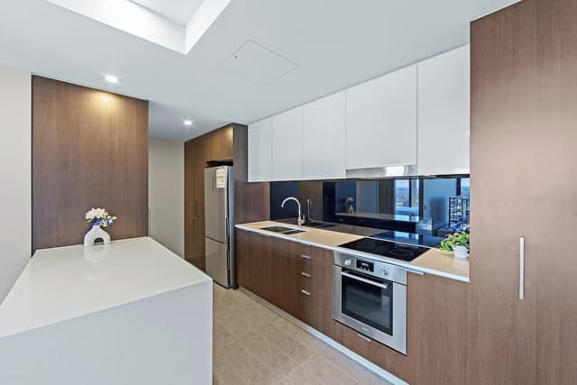 Apartment, 1 Bedroom, City View