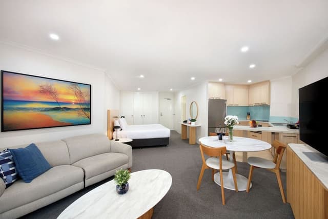 Studio Apartment