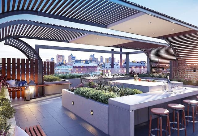 Deluxe Apartment, City View