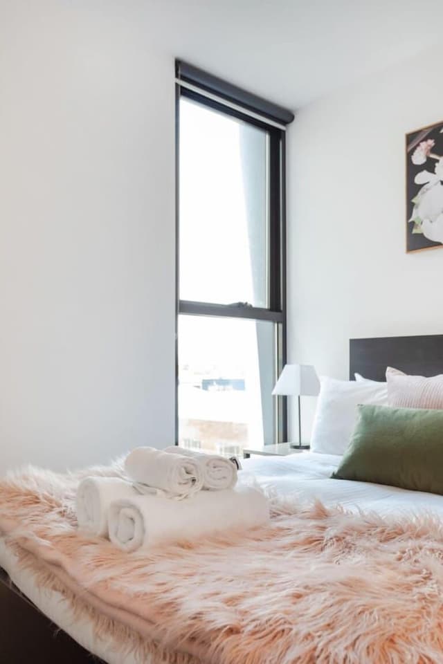 Deluxe Apartment, City View