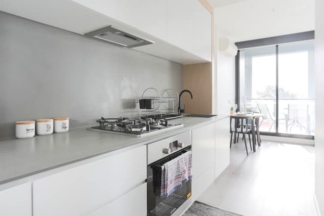 Deluxe Apartment, City View