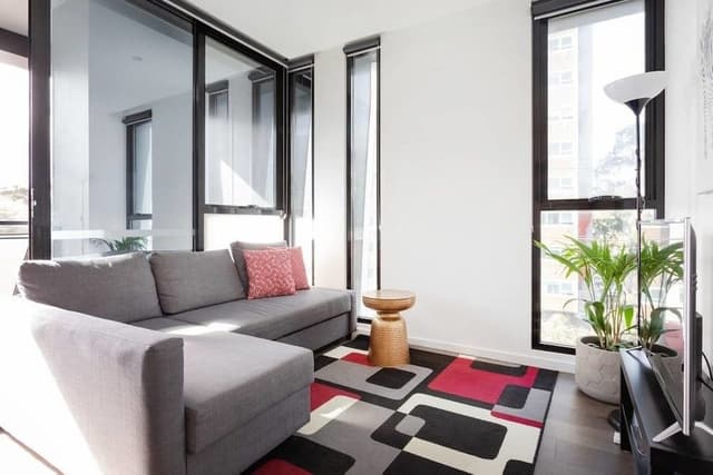 Deluxe Apartment, City View