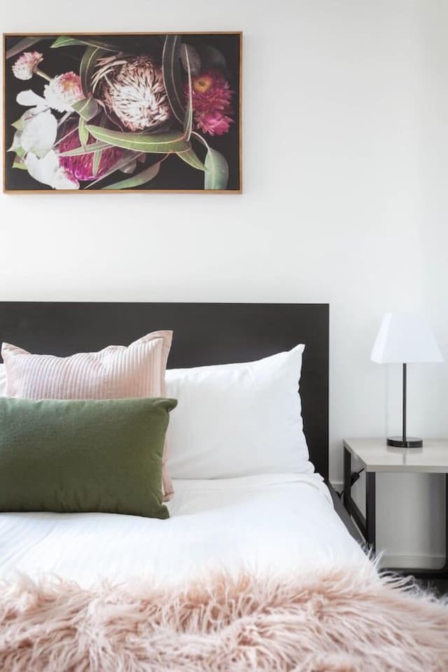 Deluxe Apartment, City View
