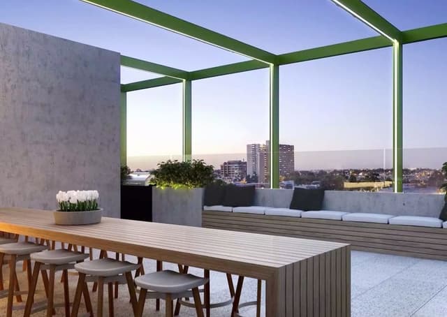 Deluxe Apartment, City View