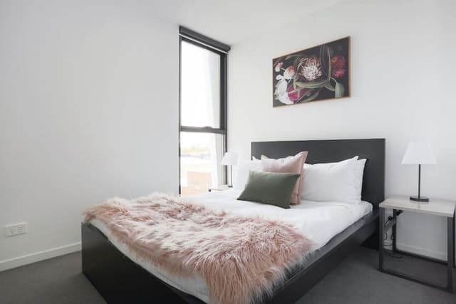 Deluxe Apartment, City View