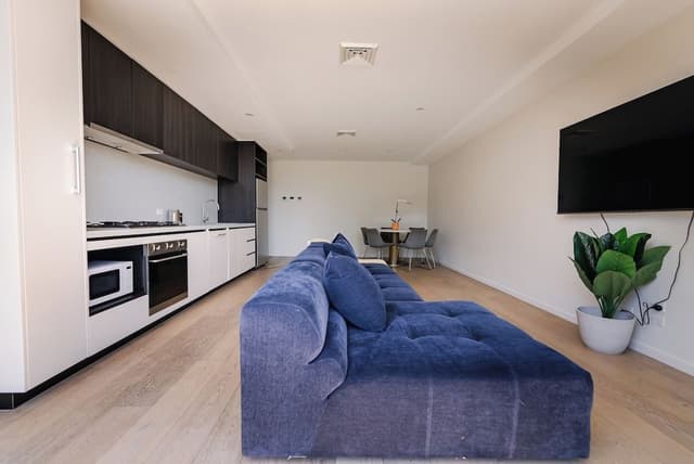 Two Bedroom Sub-Penthouse