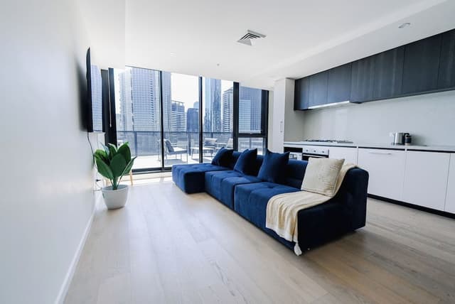 Two Bedroom Sub-Penthouse