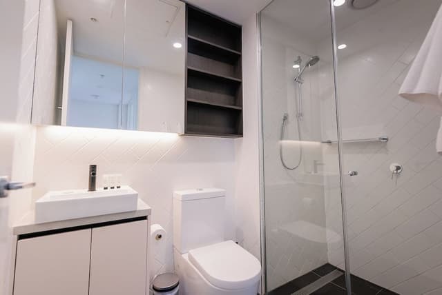 Two Bedroom Sub-Penthouse