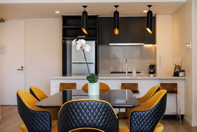 Two Bedroom Sub-Penthouse