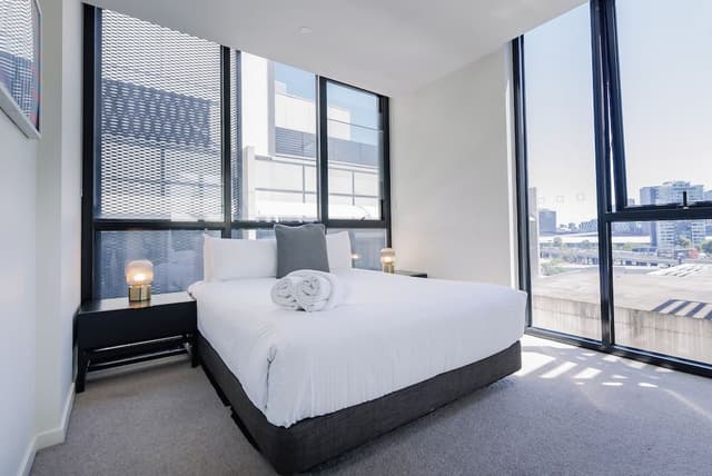 Two Bedroom Sub-Penthouse