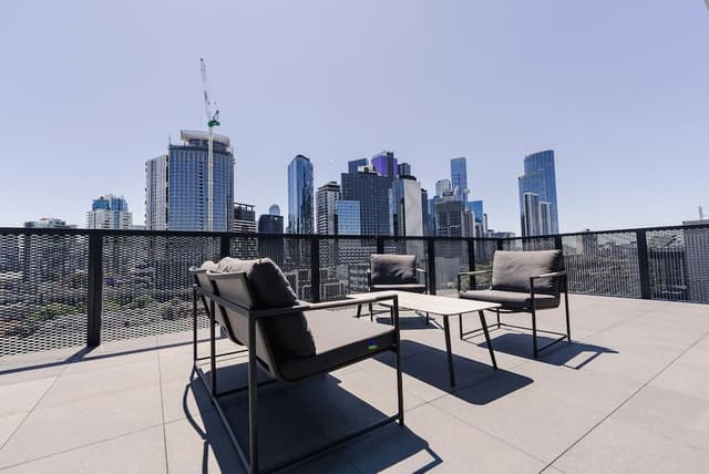 Two Bedroom Sub-Penthouse