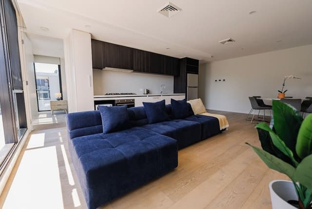 Two Bedroom Sub-Penthouse