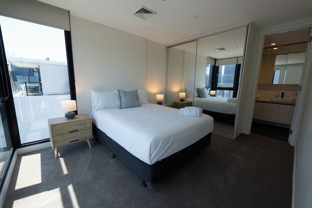 Two Bedroom Sub-Penthouse