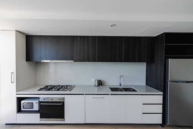 Two Bedroom Sub-Penthouse