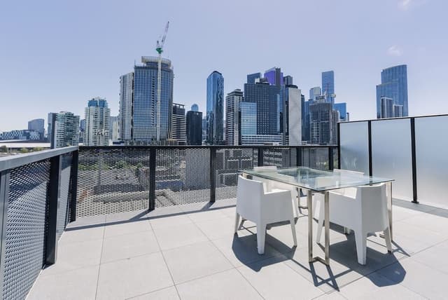 Two Bedroom Sub-Penthouse