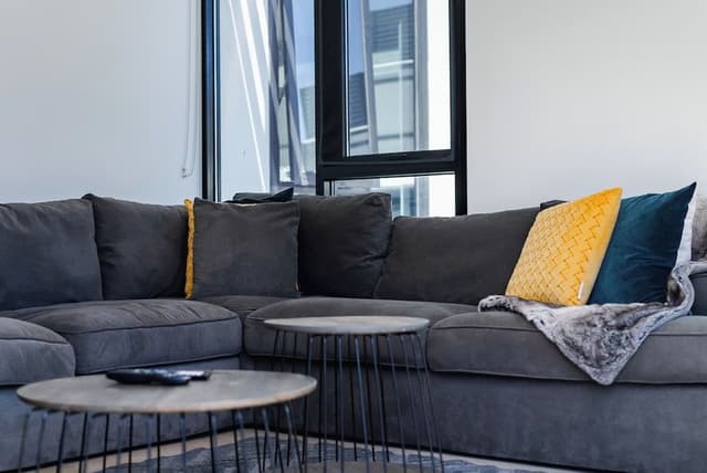 Two Bedroom Sub-Penthouse