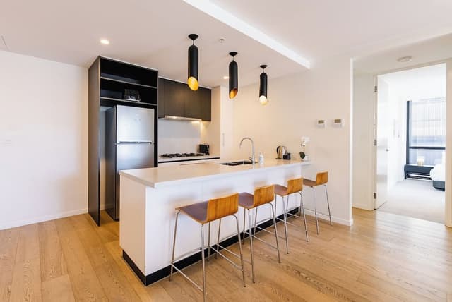 Two Bedroom Sub-Penthouse
