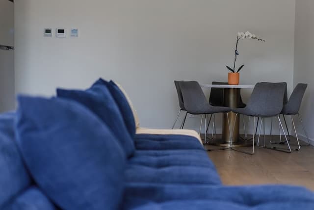 Two Bedroom Sub-Penthouse