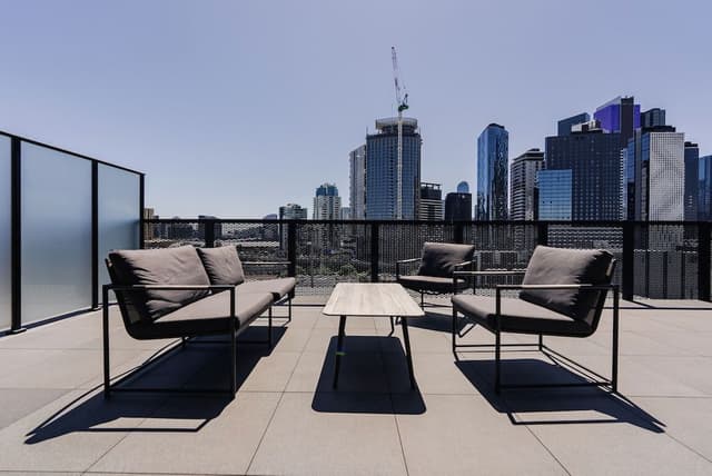 Two Bedroom Sub-Penthouse