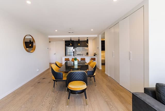 Two Bedroom Sub-Penthouse