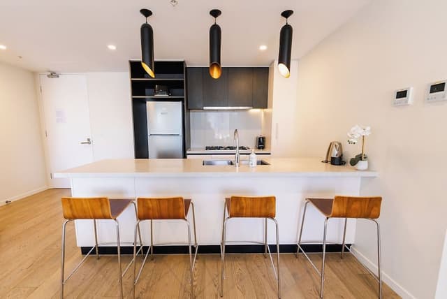 Two Bedroom Sub-Penthouse