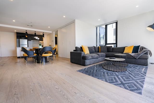 Two Bedroom Sub-Penthouse