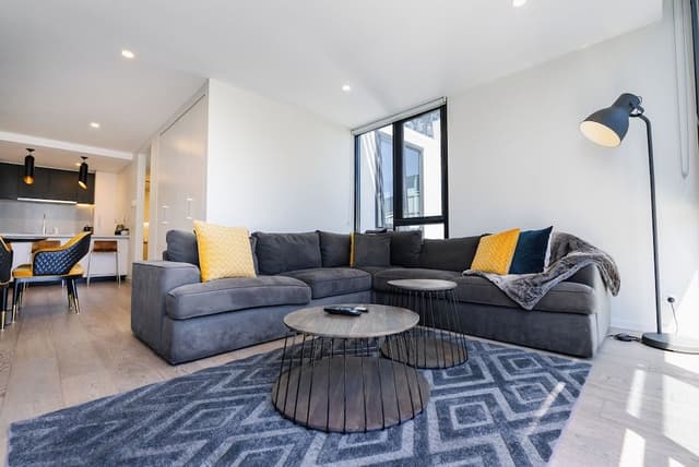 Two Bedroom Sub-Penthouse