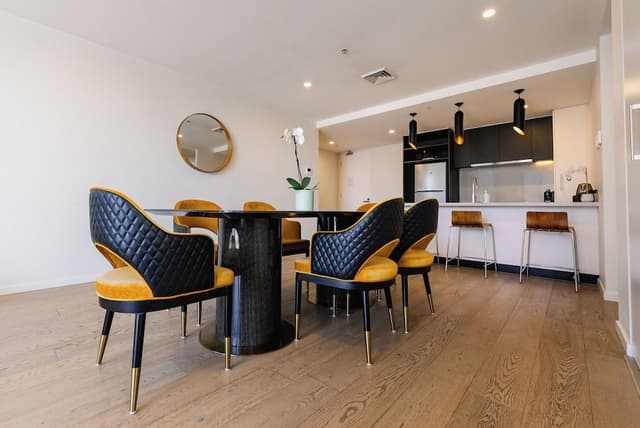 Two Bedroom Sub-Penthouse