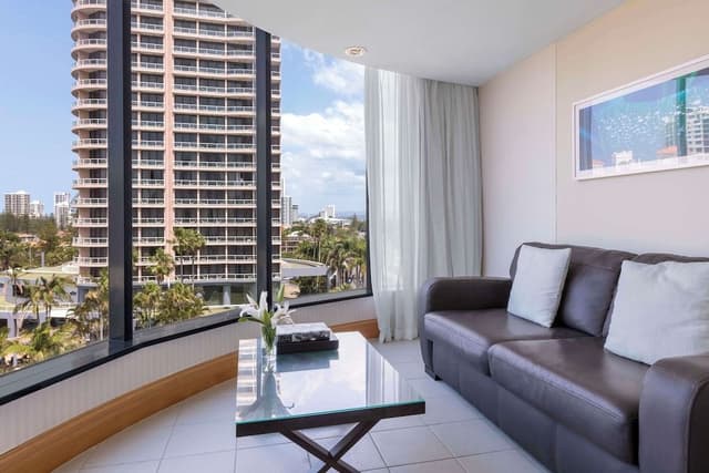 Apartment, 2 Bedrooms, Ocean View (Dual Key)