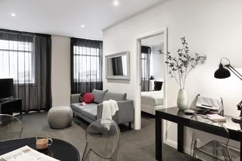Two Bedroom Apartment