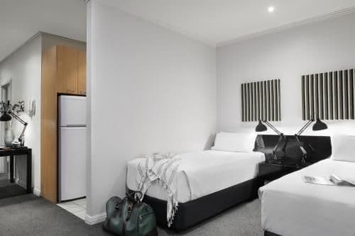 Two Bedroom Apartment
