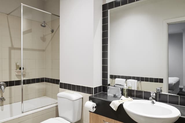 Two Bedroom Apartment