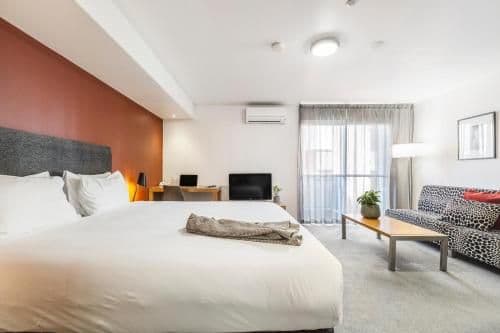 Two Bedroom Apartment - Adjoining