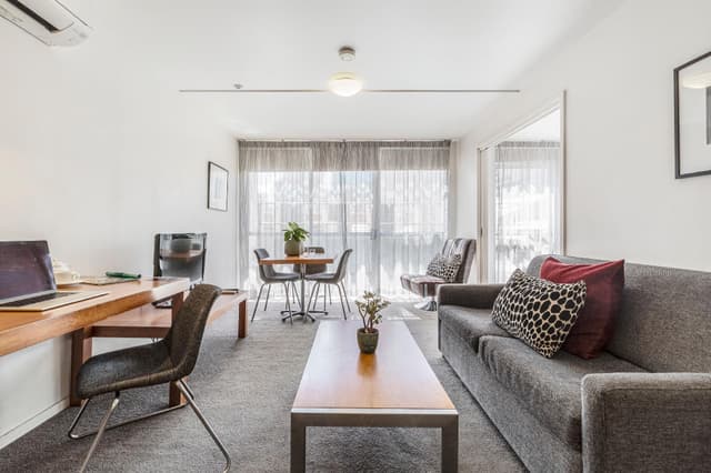 Two Bedroom Apartment - Dual Key