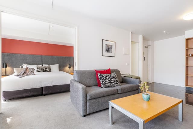 One Bedroom Apartment