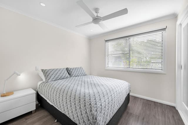 Deluxe Cabin, Garden View