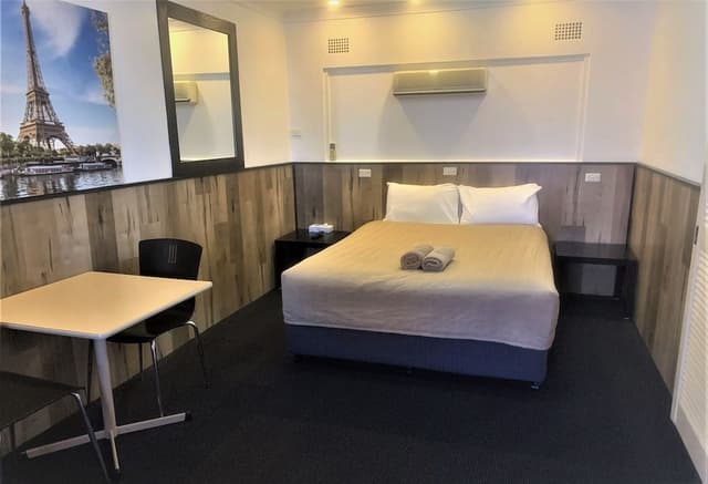 Economy Twin Room, 1 Bedroom