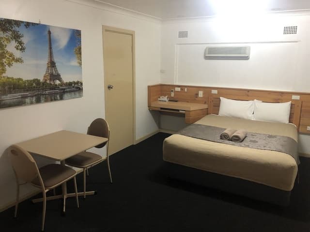 Economy Twin Room, 1 Bedroom