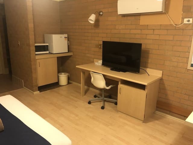 Economy Twin Room, 1 Bedroom