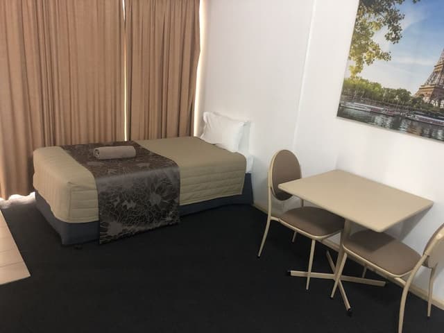 Economy Twin Room, 1 Bedroom