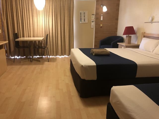 Economy Twin Room, 1 Bedroom